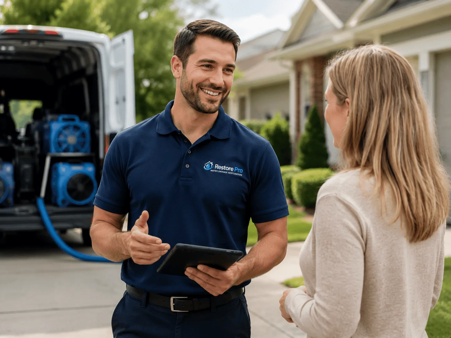 Water Damage Restoration Phillips, WI FAQs