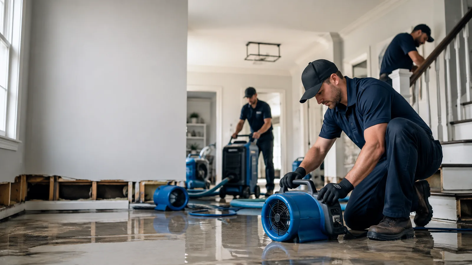 Water Damage Restoration in Phillips, WI near me